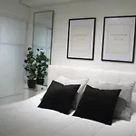River View & Central Location - Private Sauna & Glazed Balcony Apartment