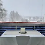 River View & Central Location - Private Sauna & Glazed Balcony Apartment