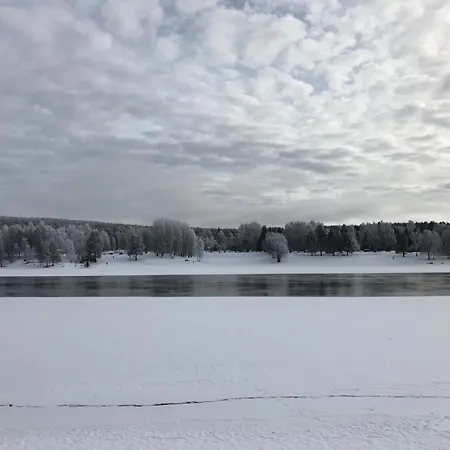 Apartman River View & Central Location - Private Sauna & Glazed Balcony *