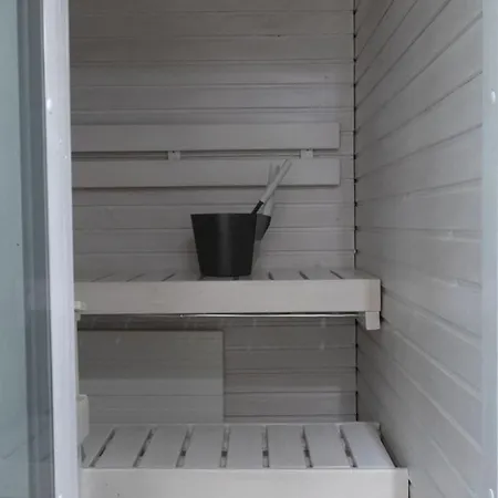 River View & Central Location - Private Sauna & Glazed Balcony