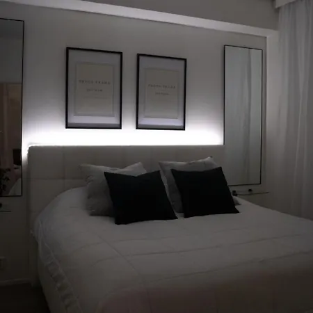 Apartman River View & Central Location - Private Sauna & Glazed Balcony Rovaniemi